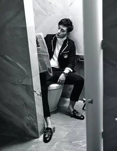 邓伦王子的新衣