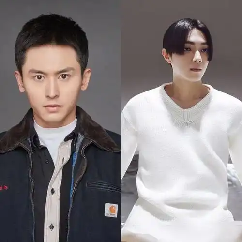 这个项目,邓超拿了当之无愧的一番,剩下的主演阵容是张哲瀚和许凯