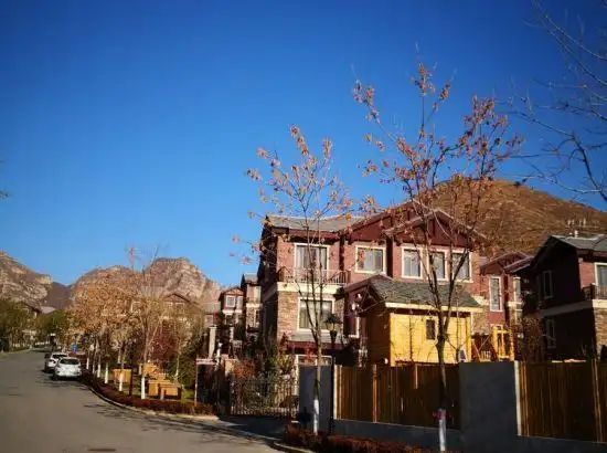 北京栖迟梅姐别墅