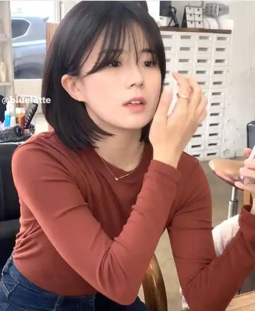 减龄显年轻,最清纯的"初恋头"_中国_发型_形象