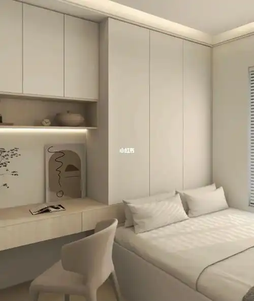 56平方的小卧室怎么布局