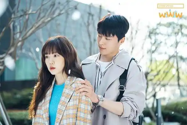 外网票选「韩剧最帅年下男」top8!丁海寅第七