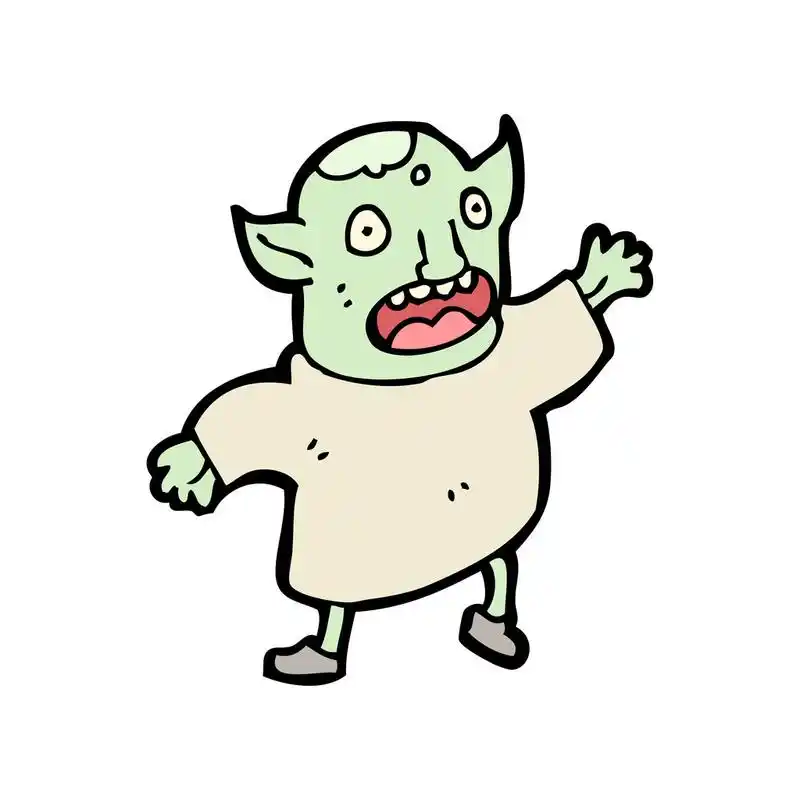 小妖精卡通,小妖精卡通