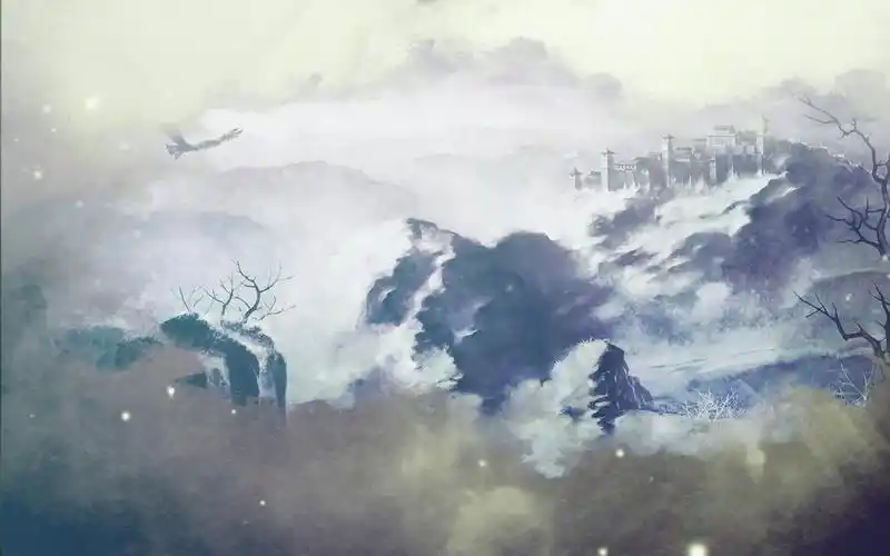 仙剑奇侠传高清游戏壁纸一