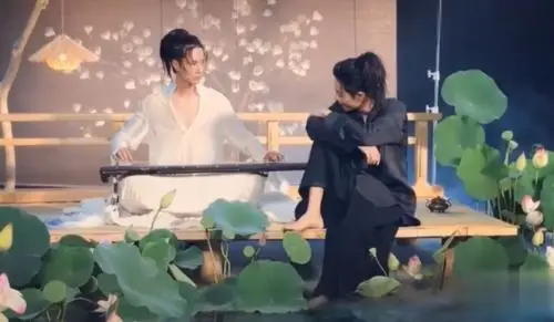 肖战王一博 - 堆糖,美图壁纸兴趣社区