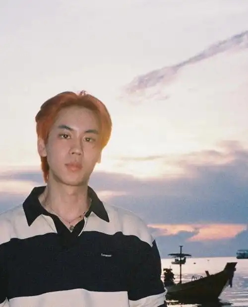 这个发色的包包真的好好看#他泰  #prem  #文总包包