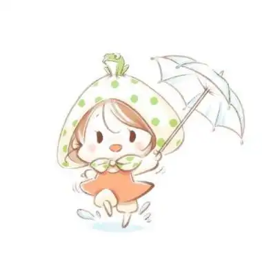 高清超级可爱的萌萌哒女生图片卡通头像_女生头像_美头网