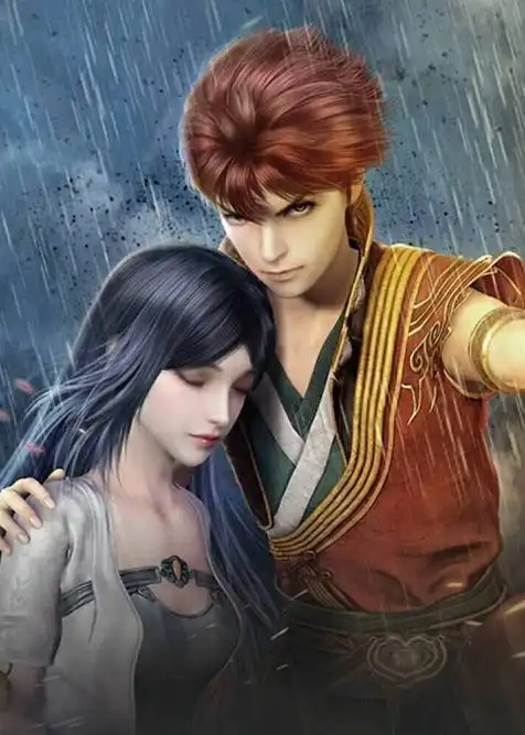 国产动漫巅峰,受之有愧?不好意思,我今天要把画江湖系列吹爆