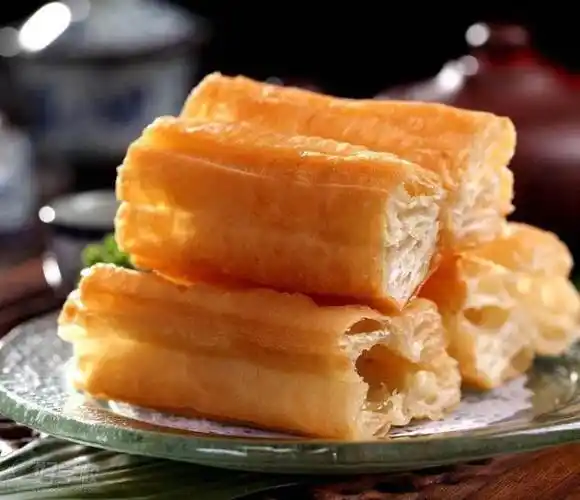 沧州新一代无钒脆皮大油条技术培训班