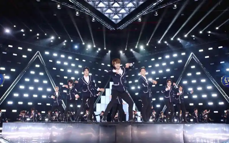 创造营2021主题曲全员舞台回归