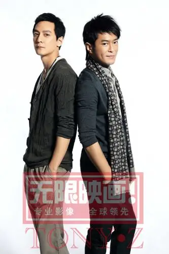 枪王之王首映在即古天乐吴彦祖王者之战