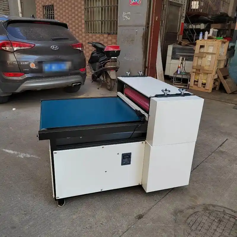 滚筒式压平机源头厂家 158 7571 7802 - 抖音