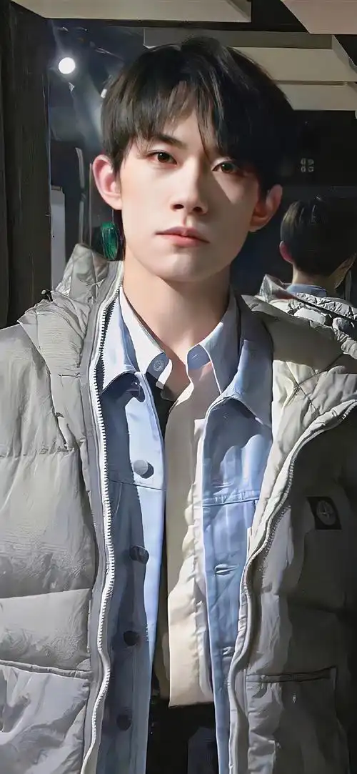 易烊千玺壁纸又增加啦!