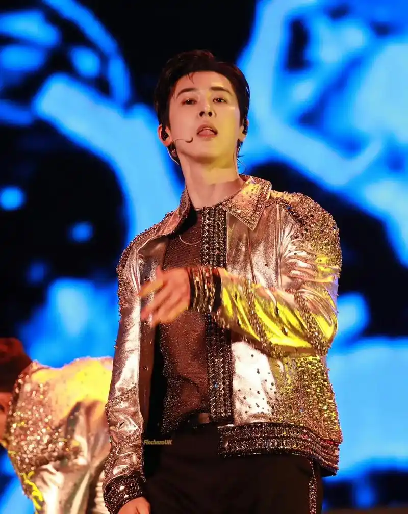 东方神起 #郑允浩 #神级现场 #a爆了 我的大队 - 抖音