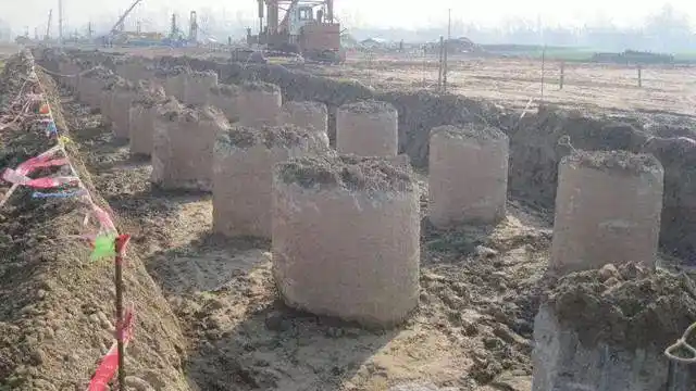 [分享]施工必备|桩基础施工中断桩问题的预防及处理