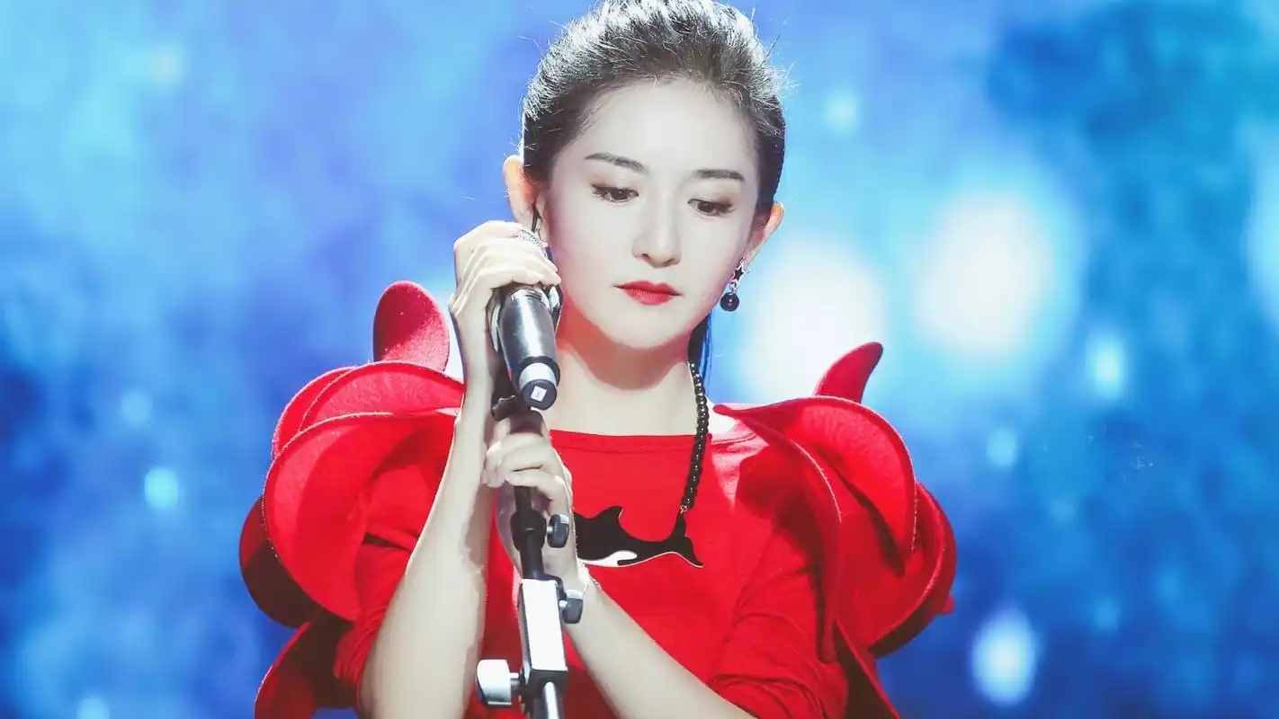 偶滴歌神啊谢娜壁纸