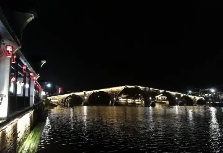 江南佳地——塘栖古镇