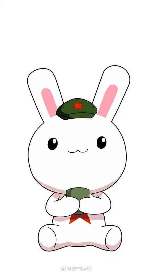 壁纸7那年那兔那些事儿壁纸系列