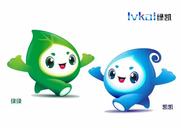 绿凯环保"吉祥物"征集结果公布-设计揭晓-设计大赛网