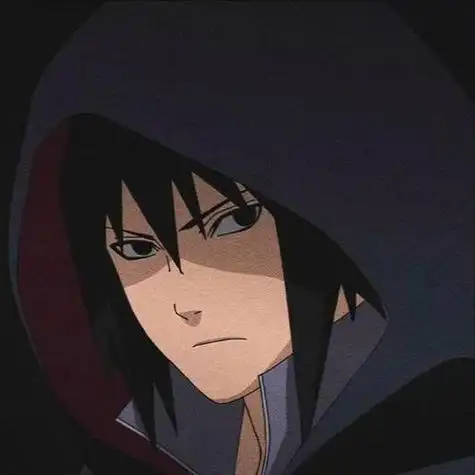 动漫头像火影忍者男生头像