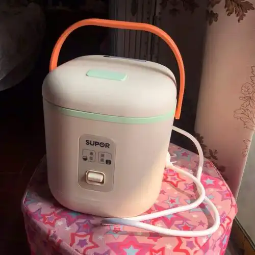 苏泊尔电饭煲家用小型2人迷你电饭锅多功能全自动1-3人可蒸煮正品晒单