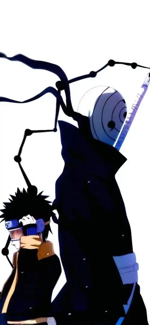 有没有带土的壁纸