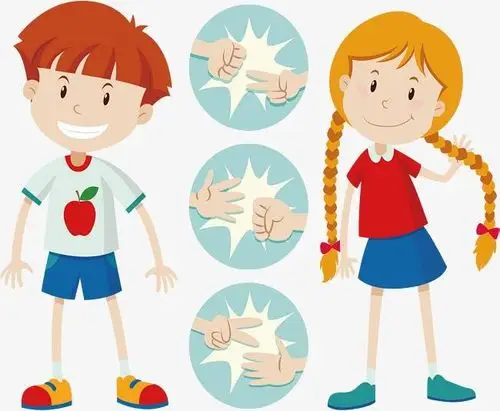 沙河市第七幼儿园家长学校(大班)第24天《我们来猜拳吧》