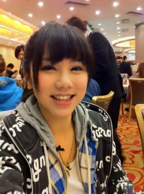 邓紫棋的个人的资料和图片