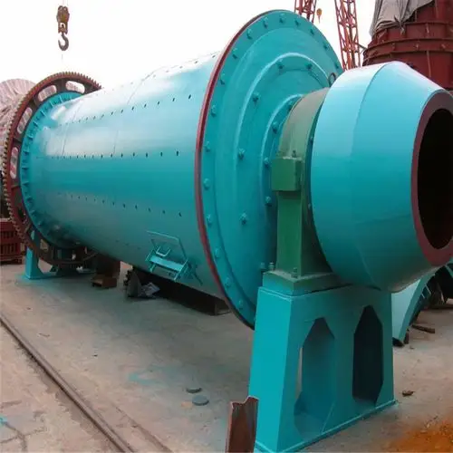 汇丰机械粉磨球磨机厂家 高锰钢衬板格子板球磨设备 大齿轮球磨机质量