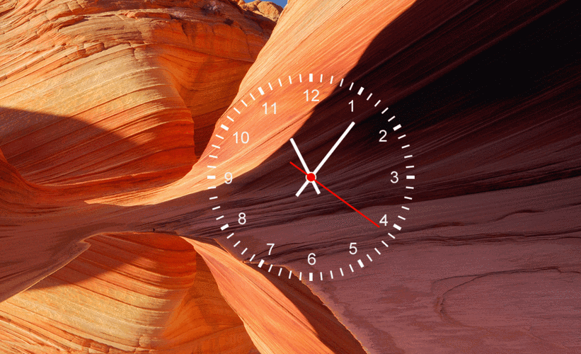 放弃屏保壁纸,发现更好方式保护屏幕