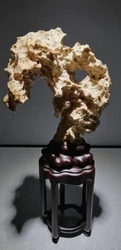 印尼馆丨玲珑石欣赏(原产地:阿根廷)