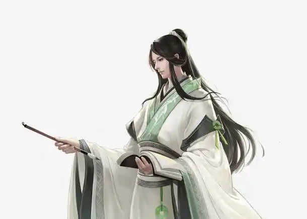 灵山奇缘游戏人物