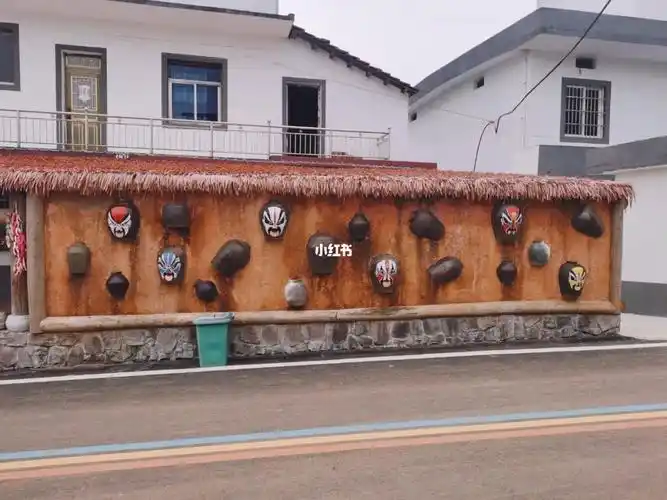 乡村振兴新农村景观设计施工效果分享