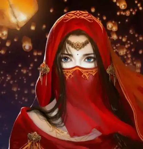 心理测试:4种面纱,哪个最有神秘感?测你在别人眼中的神秘程度