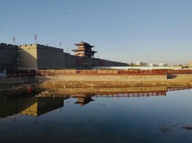 我的古城 大名府《二》春