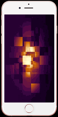 方块 飞行 3d 特效 动画 穿梭 隧道 动态 锁屏 livephoto 动图 壁纸