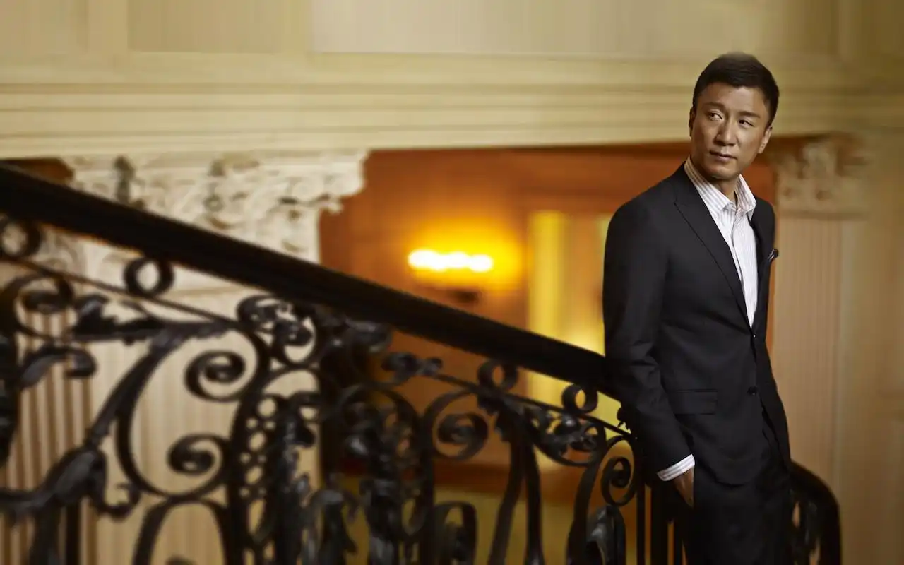 孙红雷明星壁纸图片_真好男人孙红雷