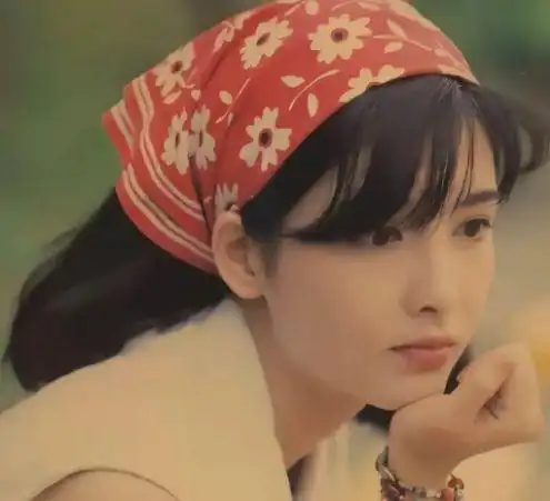 90年代的港风美人们云想衣裳花想容倾国倾城俏佳人