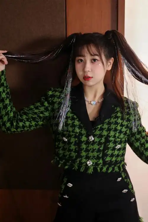 高秋梓说闪亮的日子带给自己自信