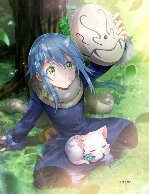 关于《天宫市的魔王史莱姆》停更的这档事