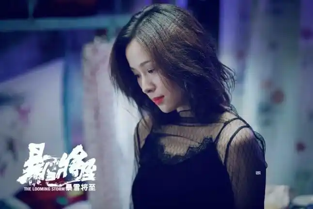 由新锐导演董越自编自导,段奕宏,江一燕领衔主演的电影《暴雪将至》