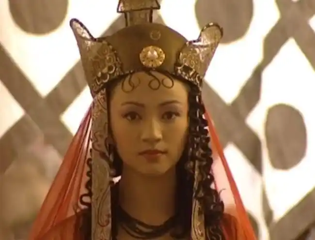 影史最具代表的8位苏妲己个个美艳动人温碧霞最魅惑