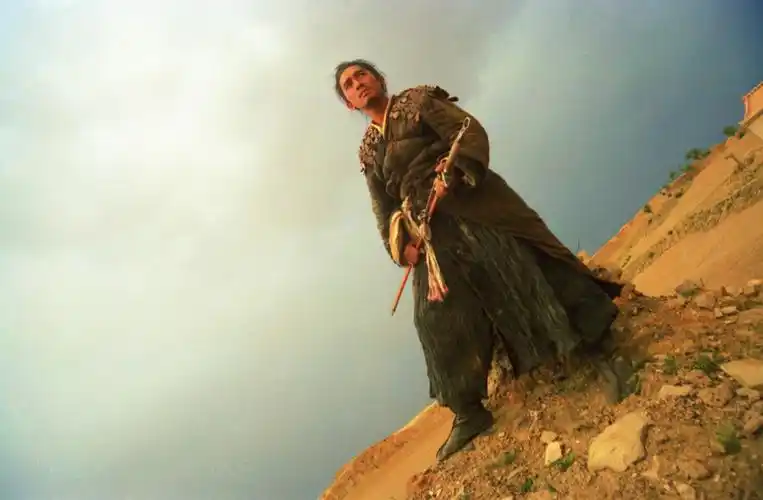 ashes of time----东邪西毒