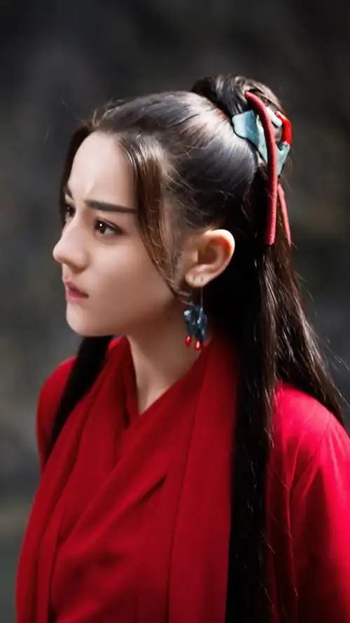 烈火如歌烈如歌迪丽热巴饰