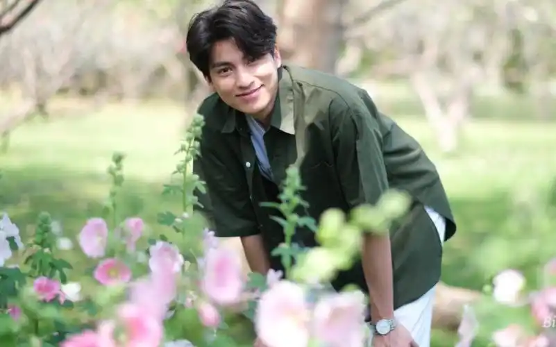 【gulf kanawut】糕糕湿地环境保护宣传vlog