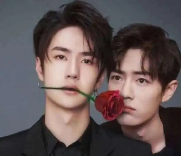 王一博肖战恋情是真的吗博肖二人真实关系