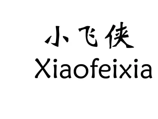 小飞侠logo