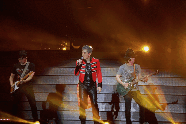 任贤齐天津演唱会本周五3月29日全面预售!