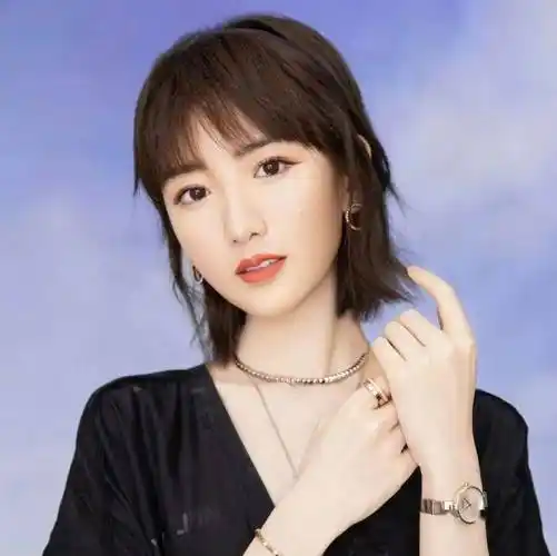 【微信头像】毛晓彤