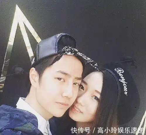 孟美岐王一博是青梅竹马的情侣? 一些照片解释一切!